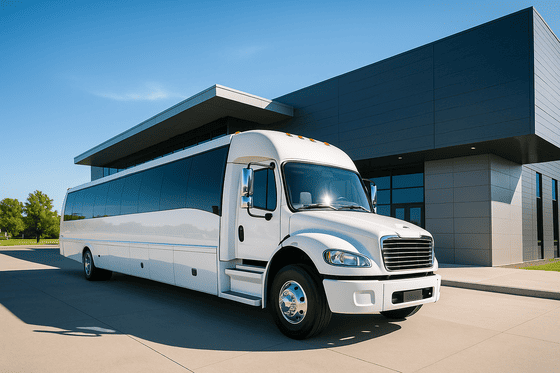 Why Choose Charter Bus Rental Portsmouth VA