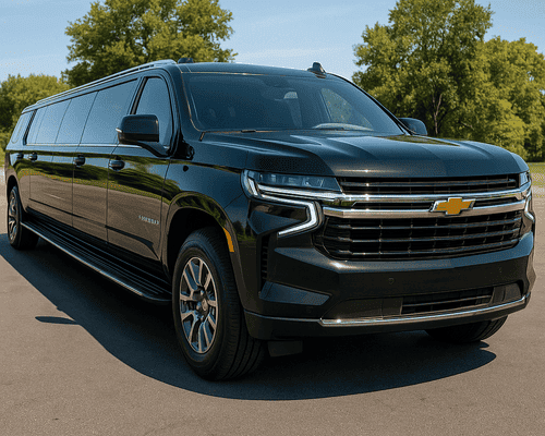 Portsmouth Bus Rental