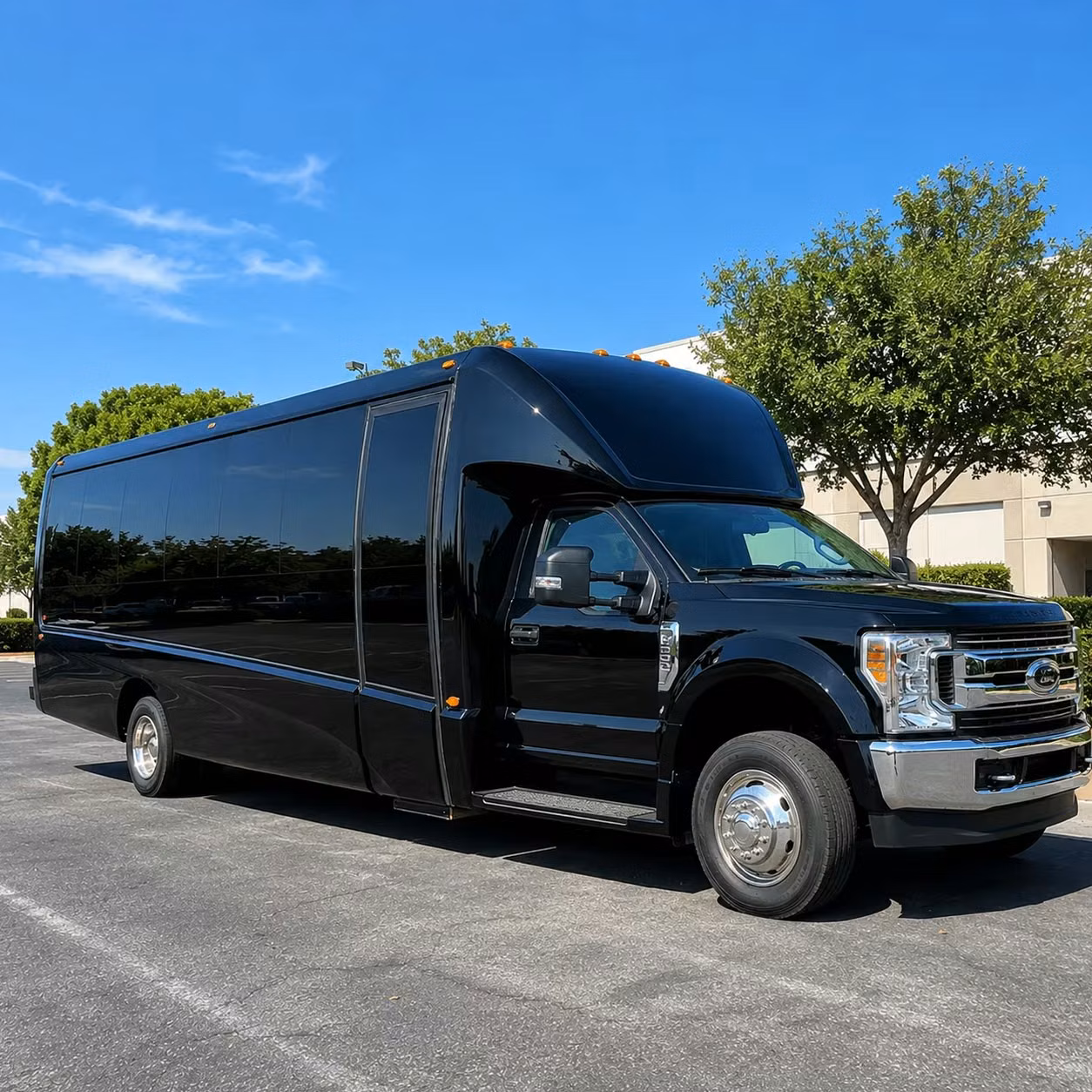 15 passenger minibus