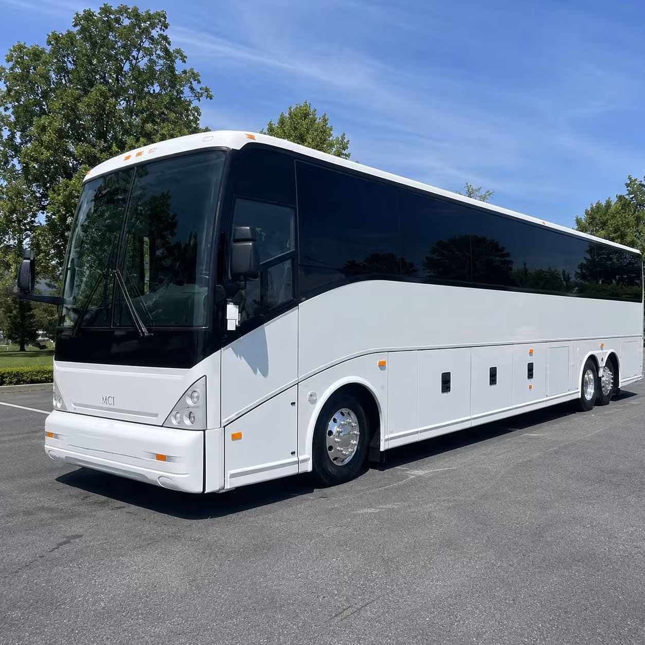 bus rental options for portsmouth trips