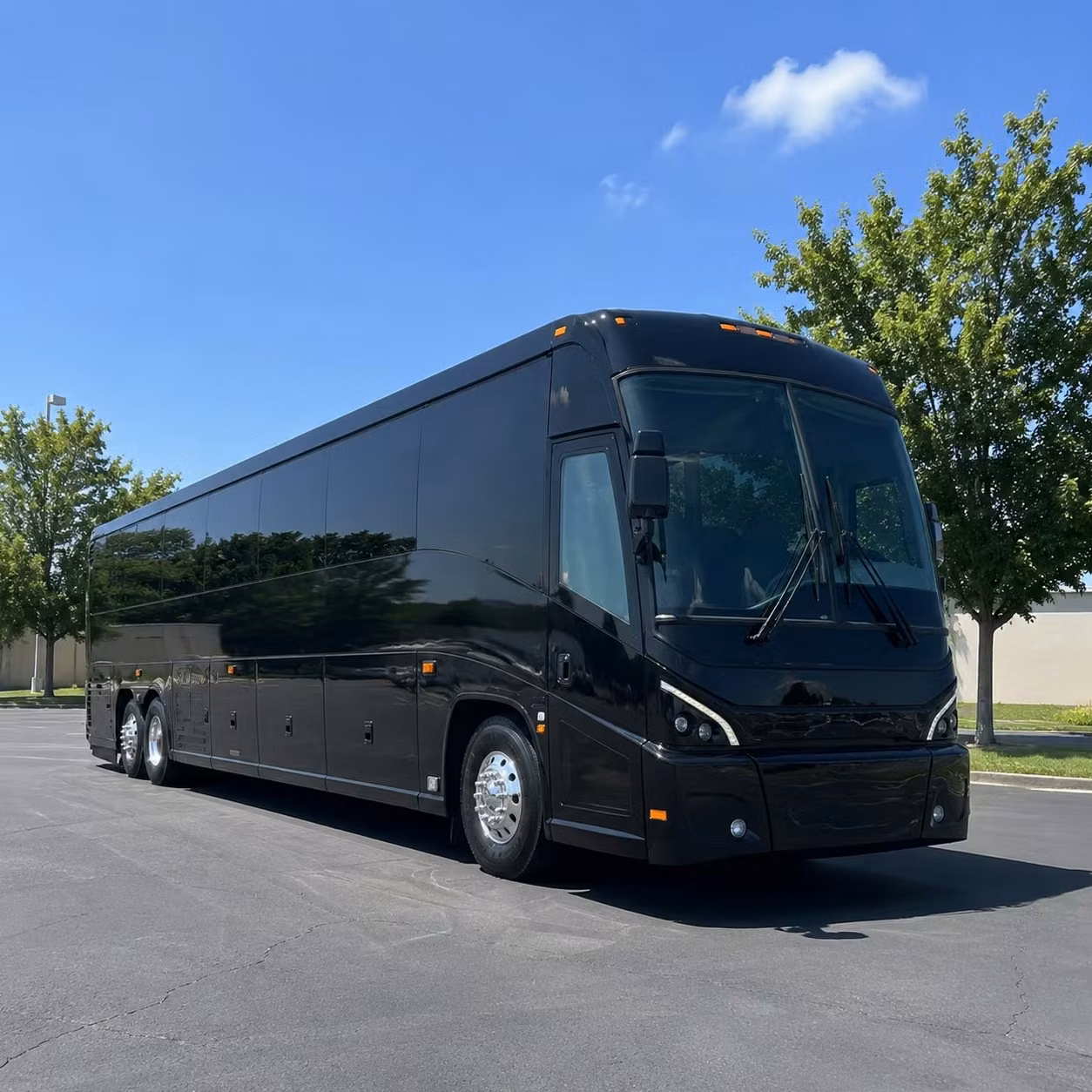 charter bus rentals for norfolk admirals hockey at scope arena