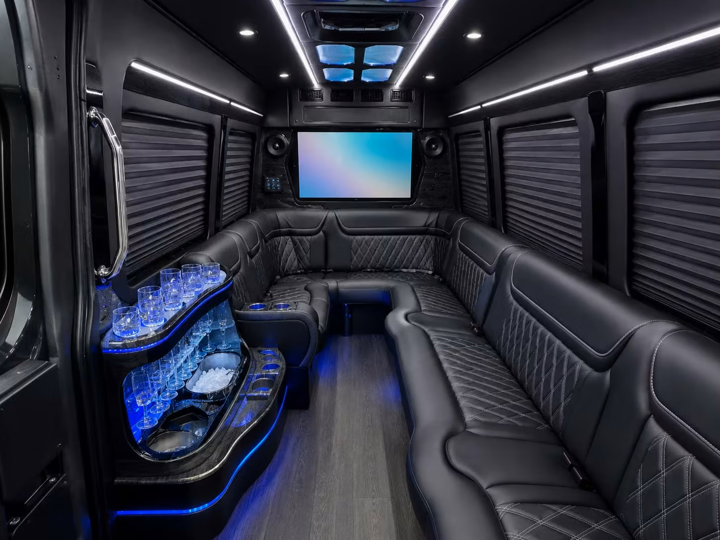 concert and sporting event transportation from portsmouth