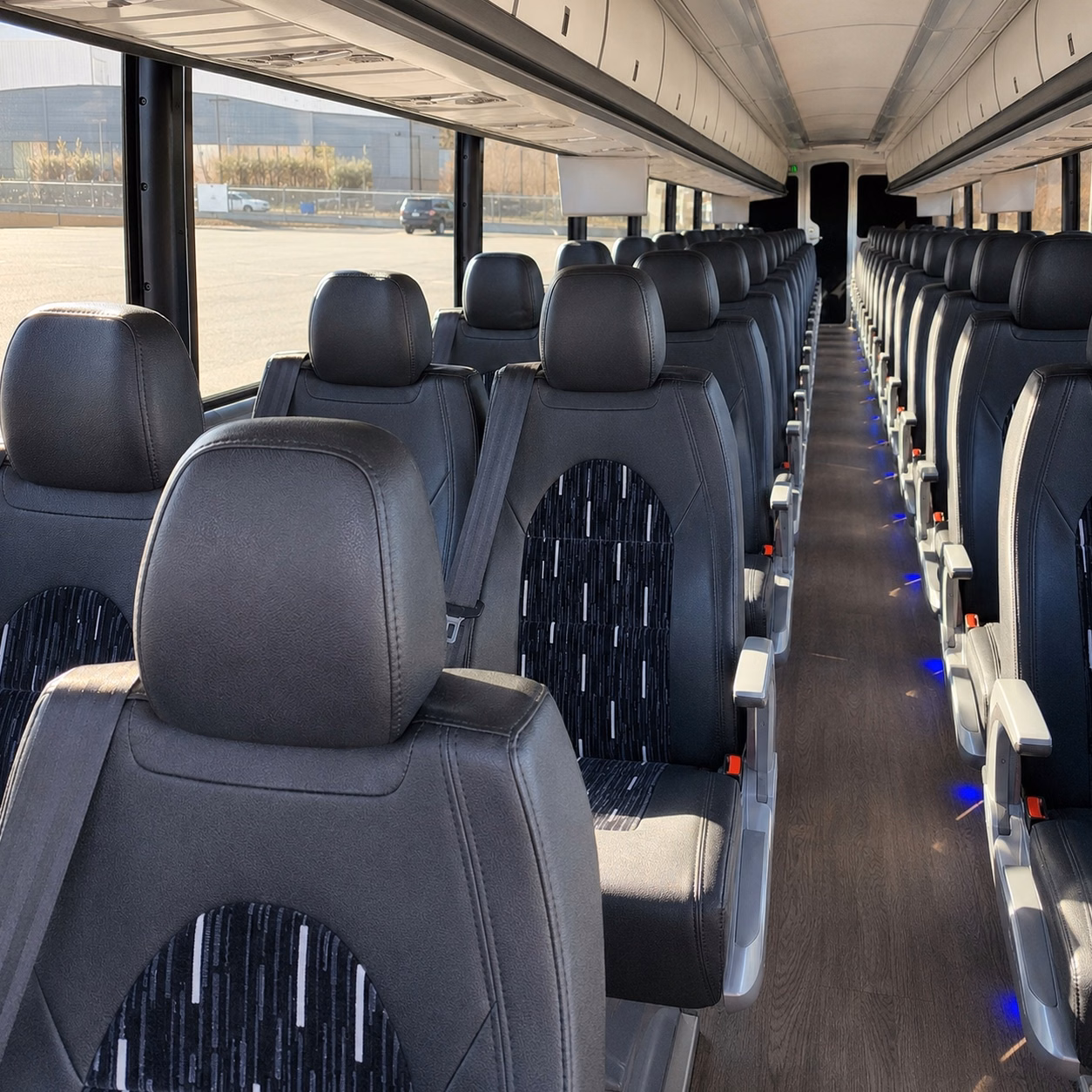 how time of year and seasonal demand affect portsmouth charter bus prices