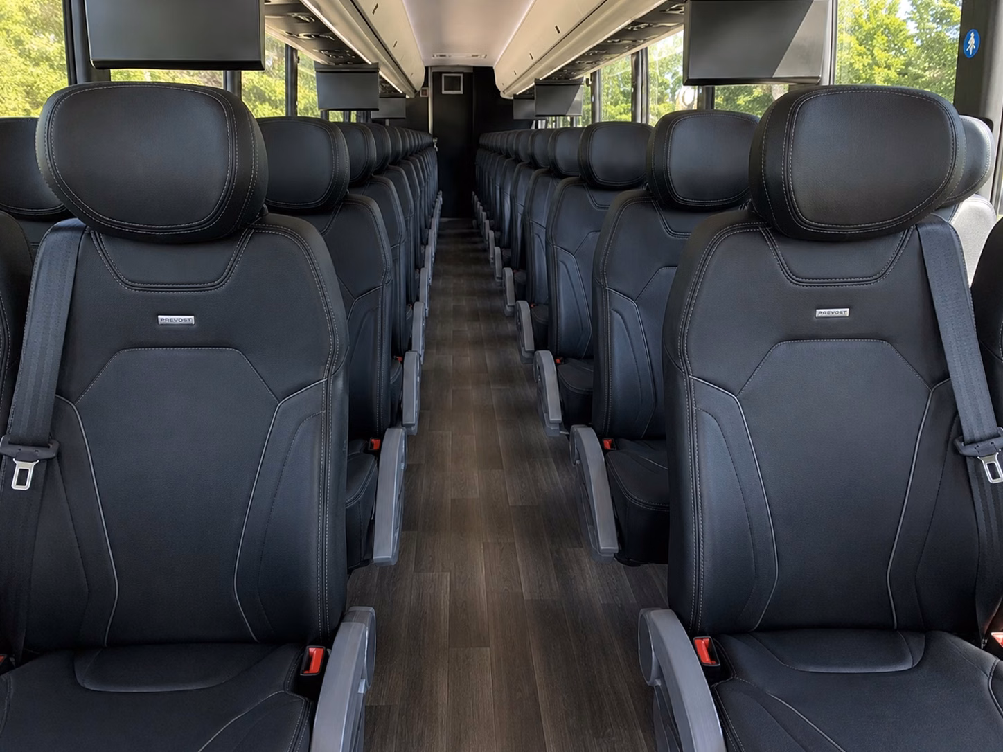 long distance military charter bus rentals from portsmouth to bases across virginia
