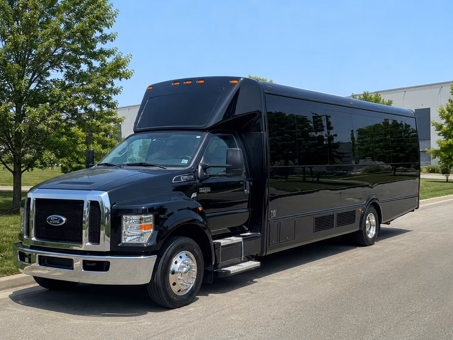 portsmouth party bus rental