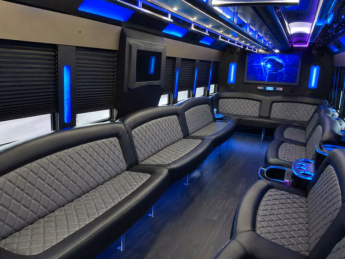 portsmouth prom transportation