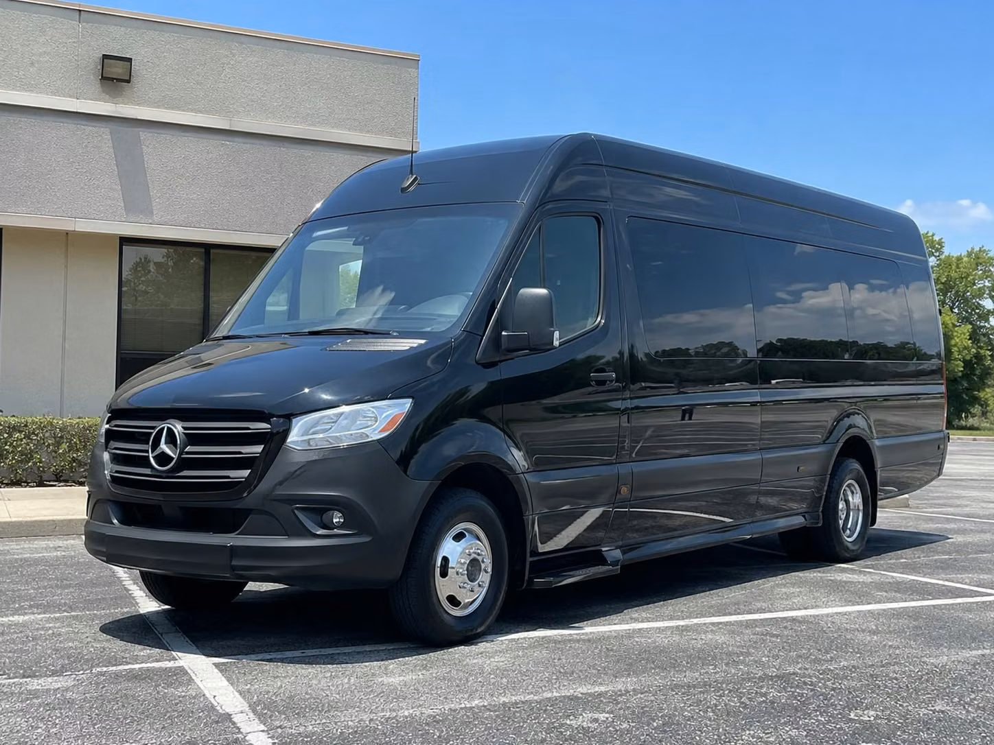 sprinter limousine