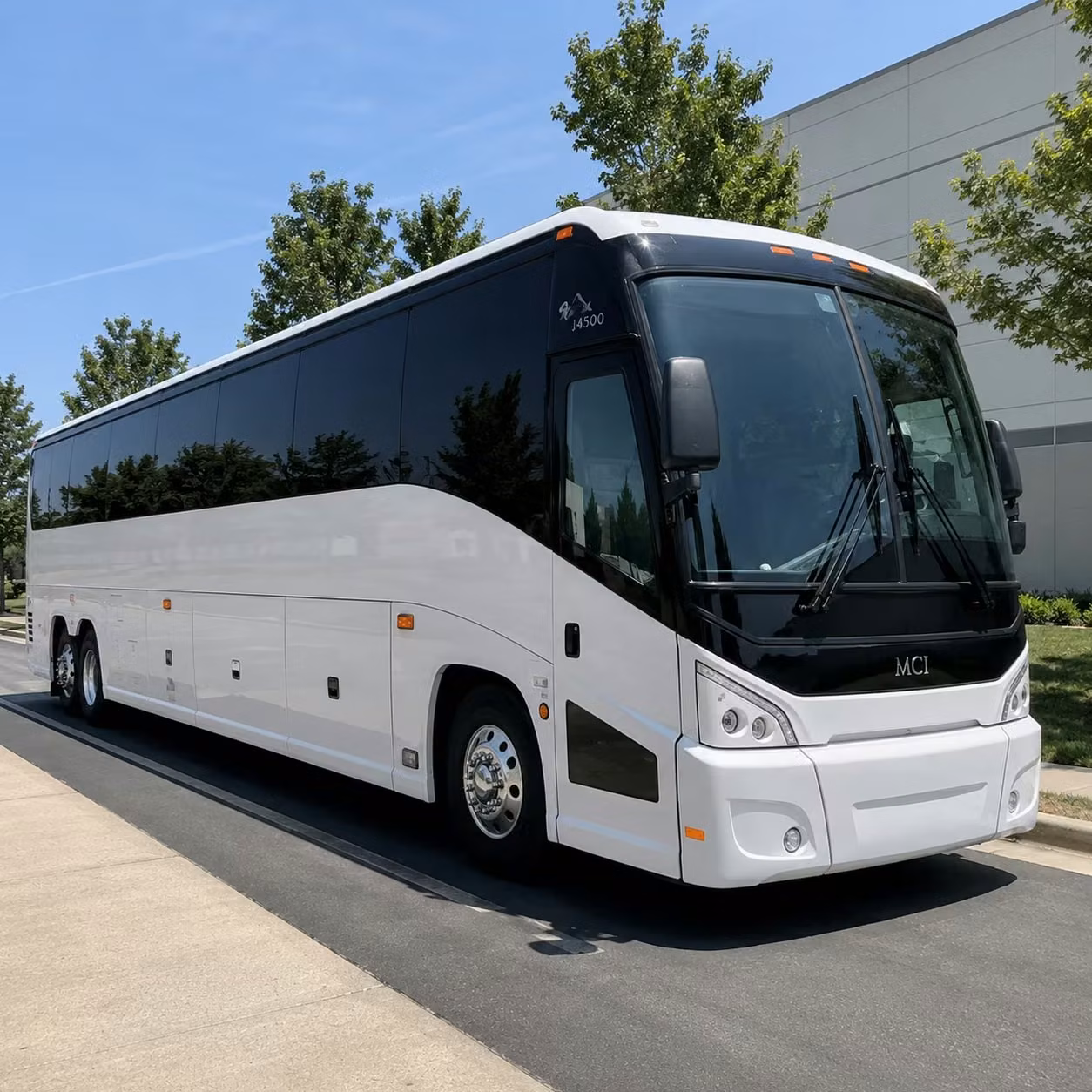transport youth groups safely to revivals conferences and community events