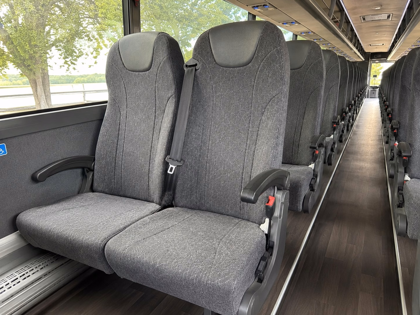 use a charter bus to connect your ceremony and reception across portsmouth
